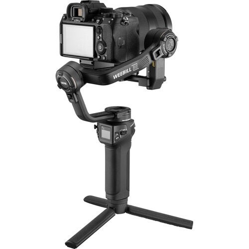 Zhiyun WEEBILL 3S Gimbal Stabilizator - 9